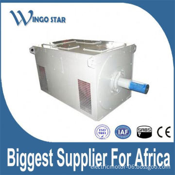 High voltage electric motors manufacturers